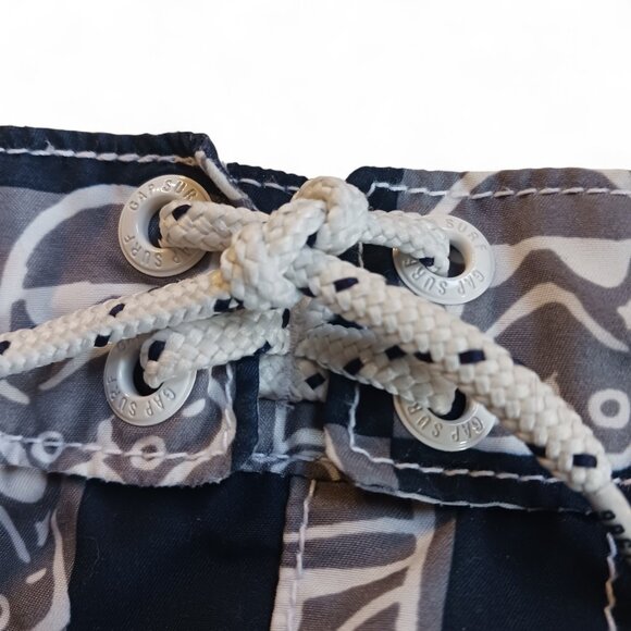 Gap Surf Star Wars Boys Swim Shorts – Size 10 / Large, Navy & Gray - Picture 6 of 10